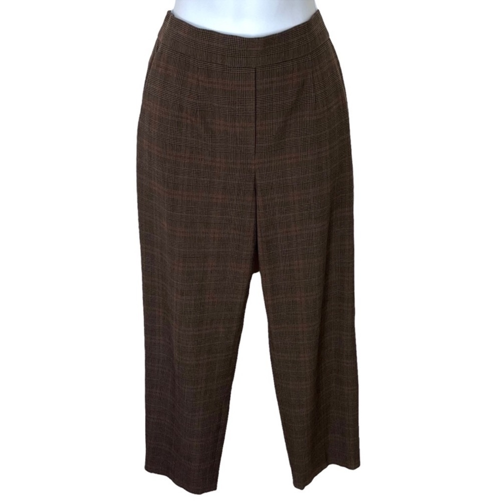 Aritizia Babaton Conan Plaid Pants